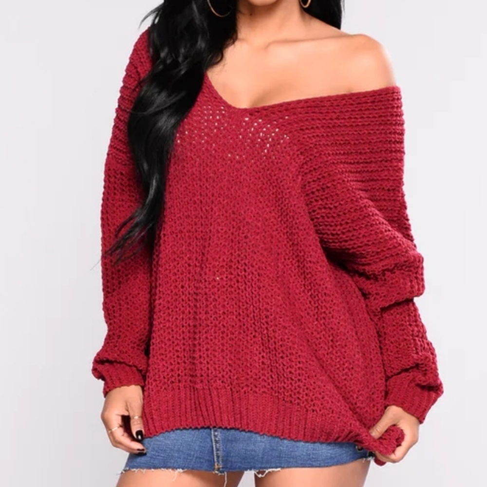 Oversized Sweater